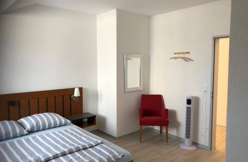 Grenchen Hotel | Passage