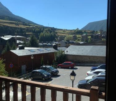 Prats Apartment | PASSAMANÉ 19 - Canillo - Casco Antiguo Hut 7867
