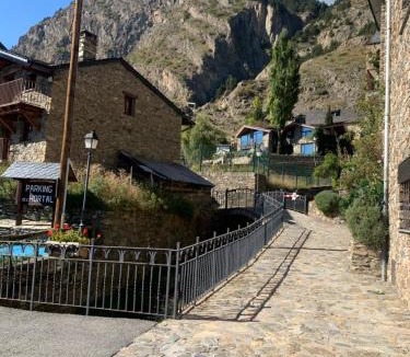 Prats Apartment | PASSAMANÉ 19 - Canillo - Casco Antiguo Hut 7867
