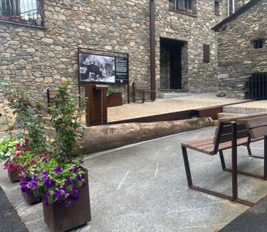 Prats Apartment | PASSAMANÉ PB - Canillo - Casco Antiguo Hut 7787