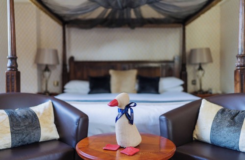 New Forest District Hotel | Passford House Hotel