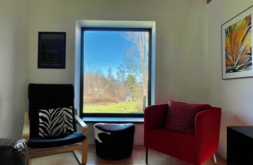 Morrisville House | Passive House: Modern Stone Country Cottage