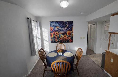 Mountain Home Apartment | Passive Stays Mountain Home 2BR