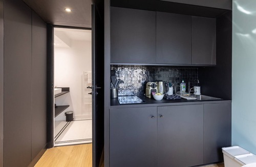 Honfleur Apartment | Passocean 4 - Elegant Suite in the Heart of Honfleur - Kingsize