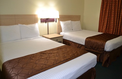 Downtown Niagara Falls Hotel | Passport Inn - By The Falls NY