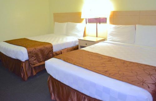 Downtown Niagara Falls Hotel | Passport Inn Niagara Falls