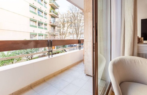 16th Arrondissement Apartment | Passy - 1 chambre - 2 lits