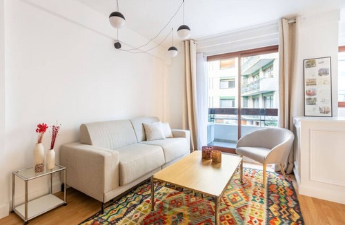 16th Arrondissement Apartment | Passy - 1 chambre - 2 lits