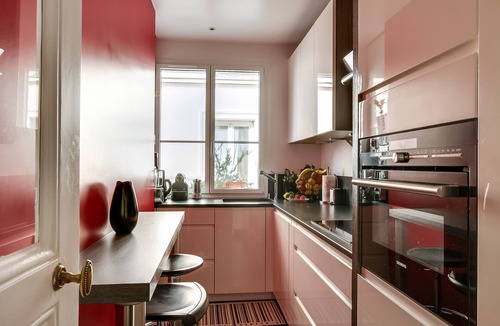 Passy Apartment | Passy - Trocadero I 1 Bedroom
