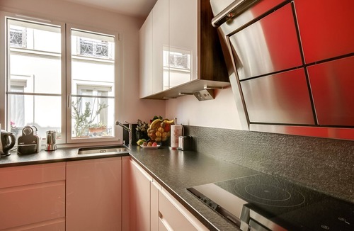 Passy Apartment | Passy - Trocadero I 1 Bedroom