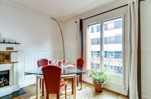 Passy Apartment | Passy - Trocadero I 1 Bedroom