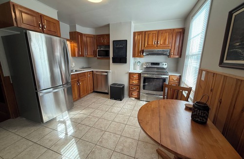 North End House | Past Meets Posh at The Phoenix Loft