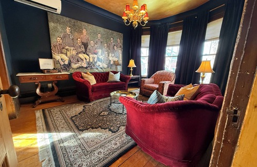 North End House | Past Meets Posh at The Phoenix Loft