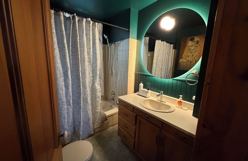 North End House | Past Meets Posh at The Phoenix Loft