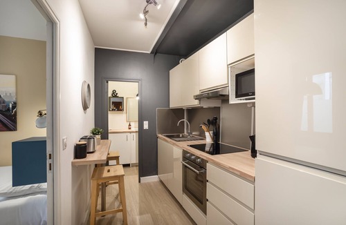 Centre Apartment | PASTEL -Petit nid douillet au cœur du centre historique
