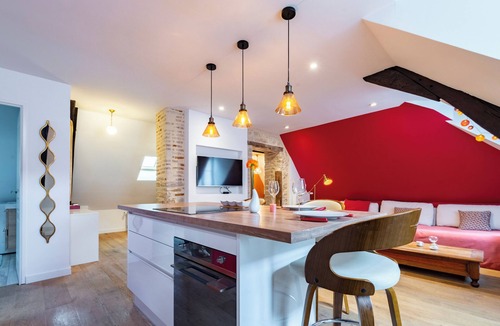 Old Town Apartment | Pasteur N°5