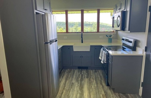 Wellsboro Cabin | Pastoral 2BDR near Trails | Firepit + Game Room