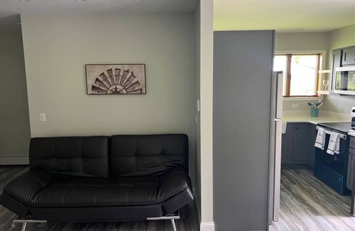 Wellsboro Cabin | Pastoral 2BDR near Trails | Firepit + Game Room