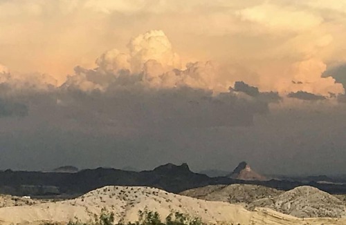Study Butte-Terlingua House | Pat O’s Place: Quiet, Comfortable & Convenient