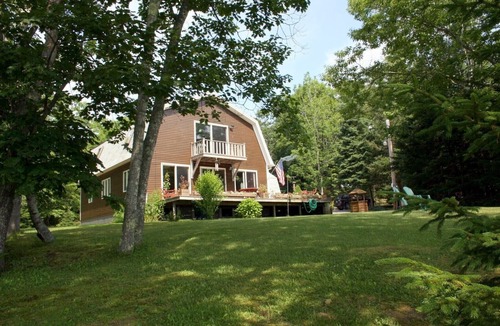 Deer Isle Cottage | Pat's Place - Peacefull & charming cottage