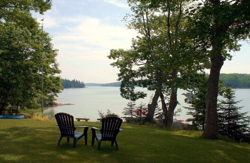 Deer Isle Cottage | Pat's Place - Peacefull & charming cottage