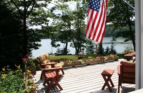 Deer Isle Cottage | Pat's Place - Peacefull & charming cottage