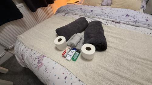 Northampton House | Pat Signature STAYS