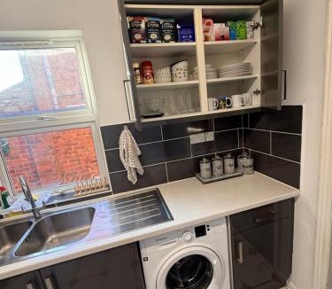 Northampton House | Pat Signature Stays