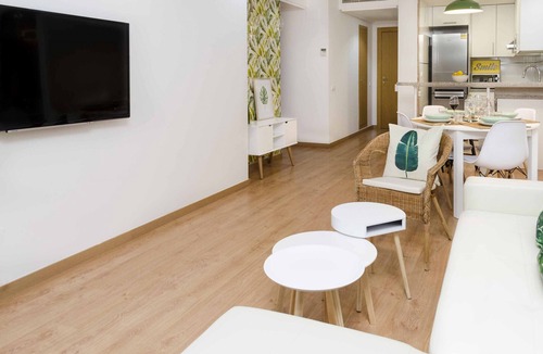 Alboraya Apartment | Patacona Attic