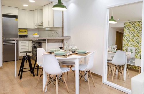 Alboraya Apartment | Patacona Attic