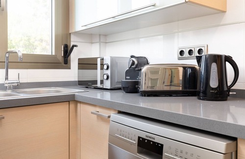 Alboraya Apartment | Patacona Azzure. Air conditioning + Wifi + Parking
