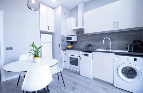 La Malva-rosa Apartment | Patacona B by Concept Flats