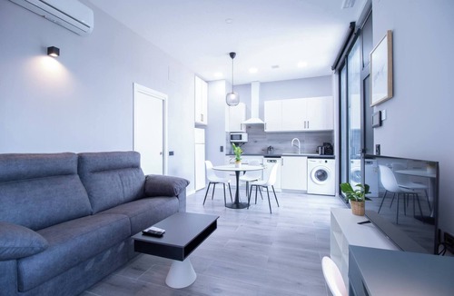 La Malva-rosa Apartment | Patacona B by Concept Flats