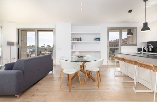 Alboraya Apartment | PATACONA DELUXE. WIFI+PARKING+4PAX