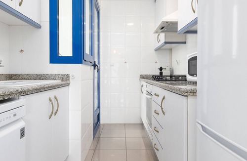Alboraya Apartment | Patacona Infinity. WiFi + PK + A/Conditioning + Pool