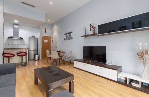 Alboraya Apartment | Patacona Mediterranean Beach. WiFi + Parking + Air Conditioning