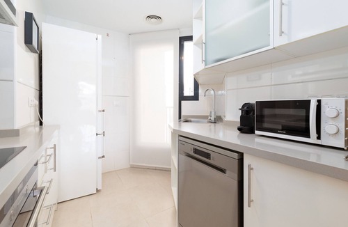 Alboraya Apartment | Patacona Sunrise Duplex I. Wifi + parking + pool + paddle