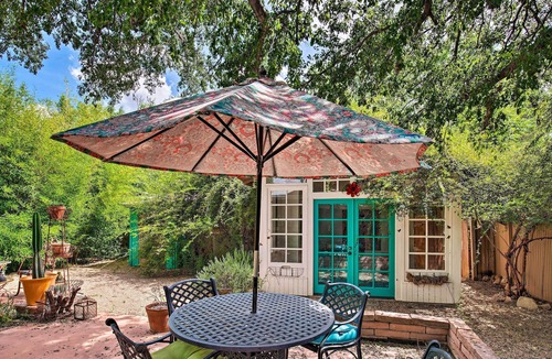 Patagonia Cottage | Patagonia Cottage w/Patio+Yard, Walk to Town!
