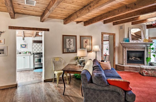 Patagonia Cottage | Patagonia Cottage w/Patio+Yard, Walk to Town!