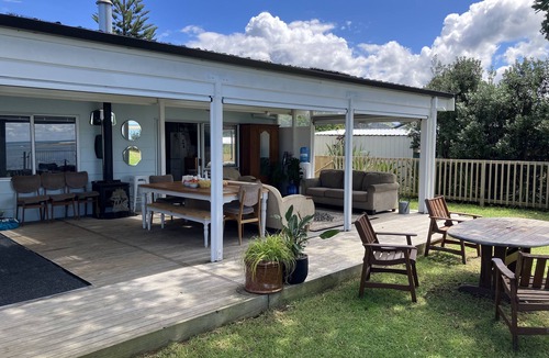 Pataua House | Pataua South beach paradise