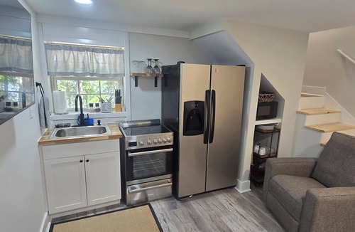 Fort Gaines Apartment | Pataula Creek Getaway