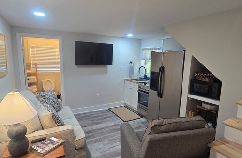 Fort Gaines Apartment | Pataula Creek Getaway