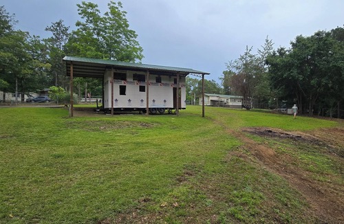 Fort Gaines Apartment | Pataula Creek Getaway