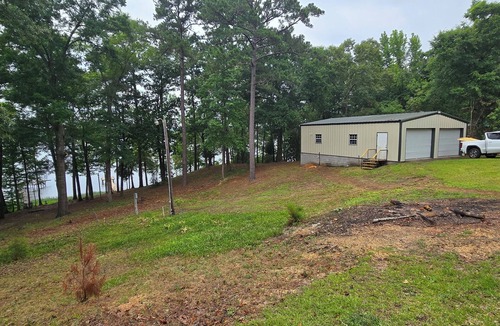 Fort Gaines Apartment | Pataula Creek Getaway