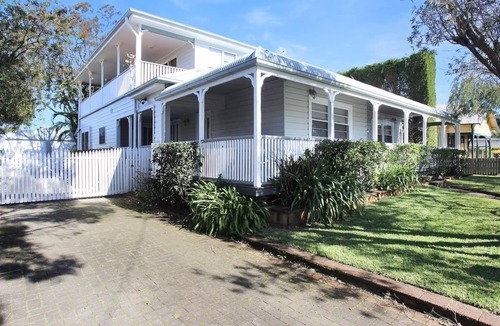 Tea Gardens House | Patch of Paradise - Iluka