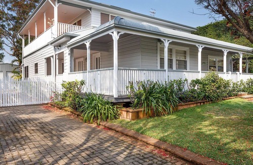 Tea Gardens House | Patch of Paradise - Iluka