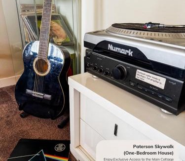 Paterson House | Paterson Skywalk