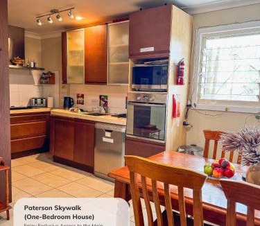 Paterson House | Paterson Skywalk