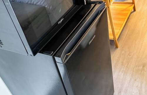 Paterson Cabin | Paterson Skywalk & Bush Bedroom