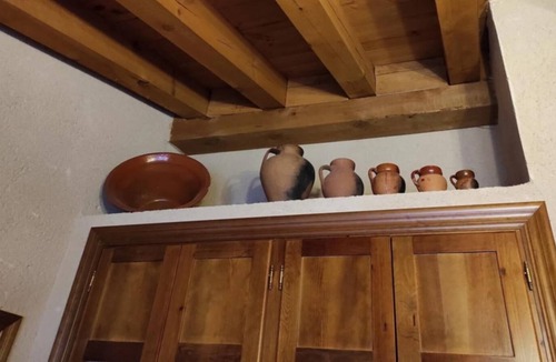 Tabladillo Apartment | Path of the Prado PINILLA AMBROZ